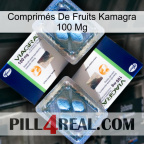 Comprimés De Fruits Kamagra 100 Mg viagra5